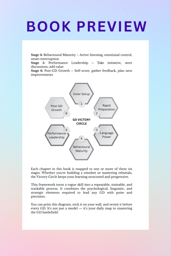 The GD Victory Masterpiece Preview pages