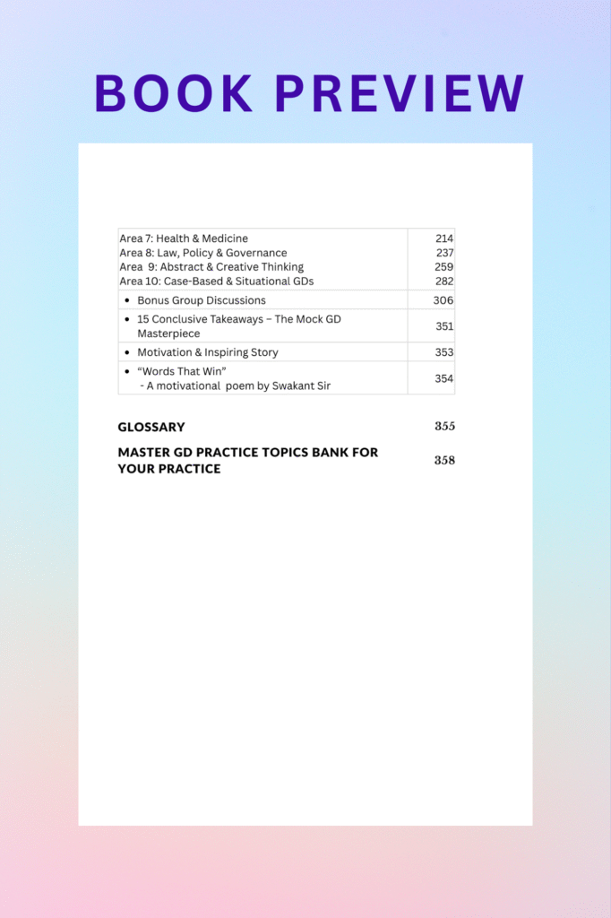 The GD Victory Masterpiece Preview pages