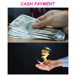 Cash Payment